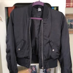 Bomber jacket